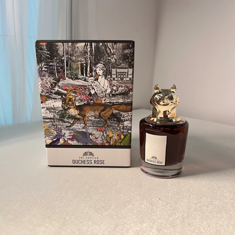 5A grand High-end end Brand High PORTRAITS perfume arthur clara duchess rose mr thompson lord gedrge william sohan radcliff 75ML woman man haute smell