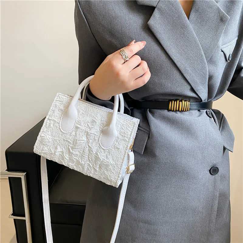 Luxury Design Mini Handbags Womens Totes Fi Ladies Large Capacity Mets Garden Oil Painting Canvas Shoulder Shopper Bag XJ250605