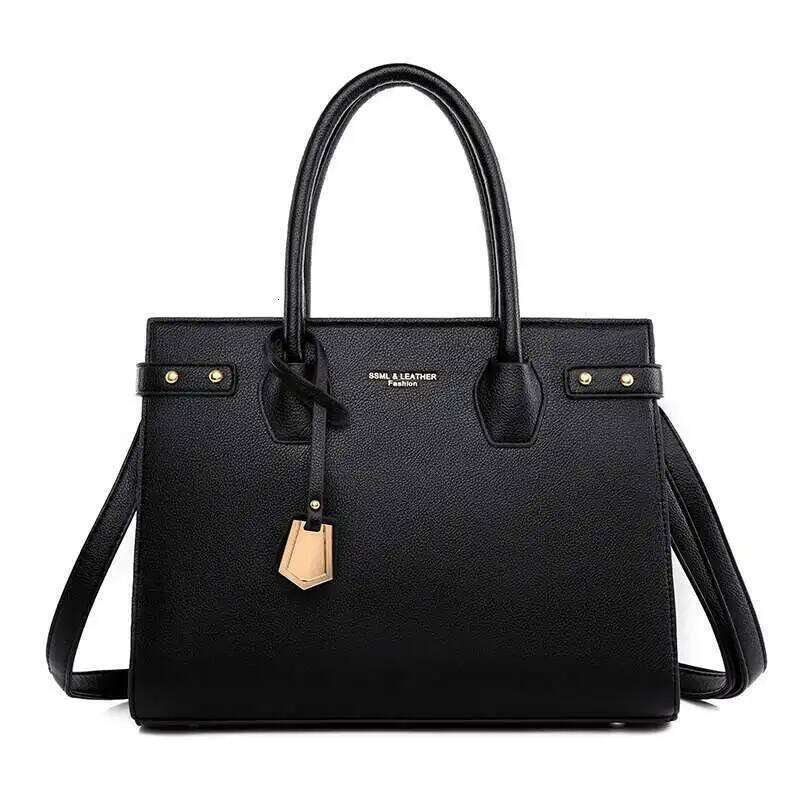 Women's handbag designer genuine brand women's handbag women's handbag women's leather shoulder handle crossbody bag casual handba