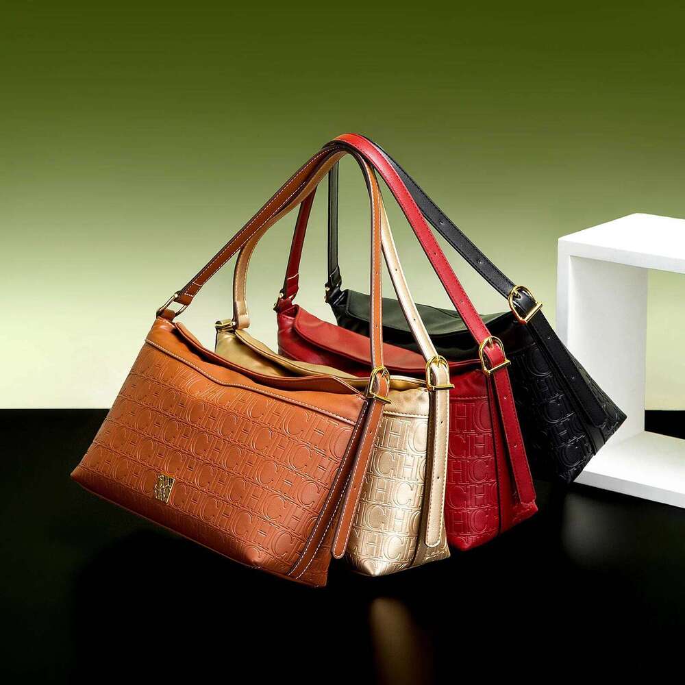Fashion Classic Retro New Solid Color 2025 Shoulder Business Party Design Women's Tote Bag