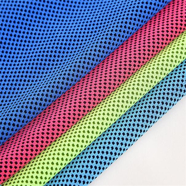 Portable Mini Silica Gel Set Cold Towel Quick Drying Breathable Chilly Sweat Absorption Sports Cooling Towel Running Yoga Gym