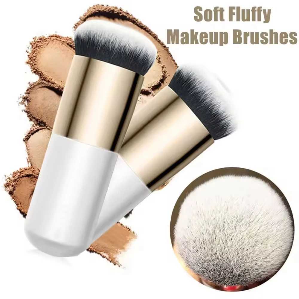 Large Small Fat Pier Foundation Makeup Brush BB Cream Mushroom Brush W250605