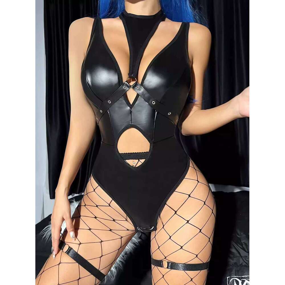 New Design Hollow Out Mesh Designer Elegant Ladies Sexy Mature Women Lingerie Underwear