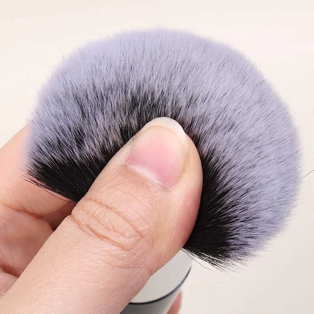 Makeup Brushes Face Foundation Loose Powder Concealer Blending B Soft Base Brush Professional Cosmetic Beauty Makeup Tools W250605