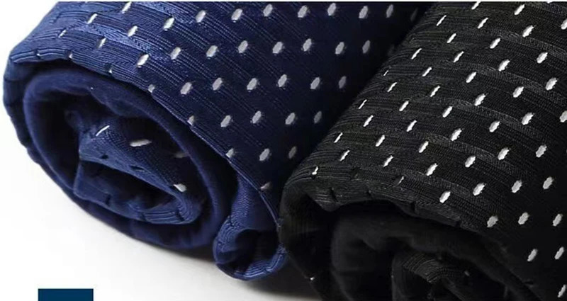 4pcs/lot Mens Underwear Men Boxer Shorts Ice Silk Mesh Boxershorts Plus Size Panties Summer Sexy Breathable Underpants 250605