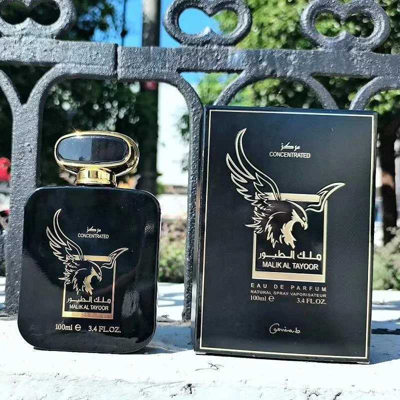 Original Mens Perfume High Quality Dubai Eagle Pegasus Arabian Perfume Lasting Light Fragrance Arabian Water Cologne Pheromones W250605