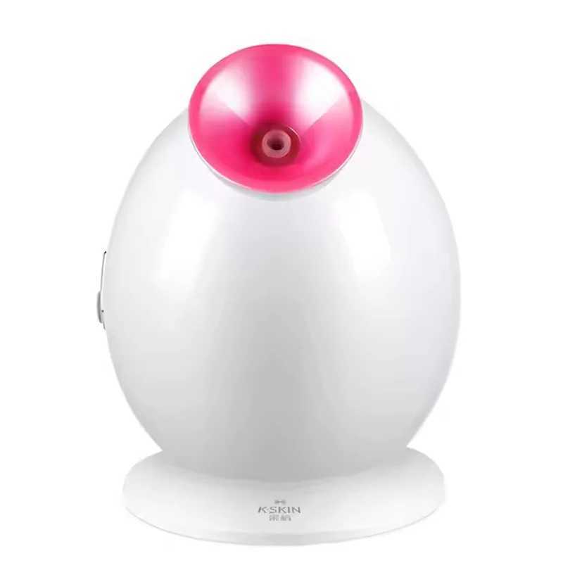 Home Salon Sauna Hydration Vaporizer Facial Steamer Humidifier Hot Nano Mist Sprayer Moisturizing Face Skin Care Nebulizer XJ250607