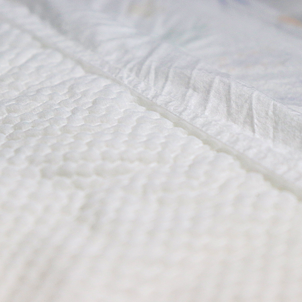 Premium Baby Diaper Kidsyard Super Moisture Absorption Good Air Permeability Baby Comfortable All Night