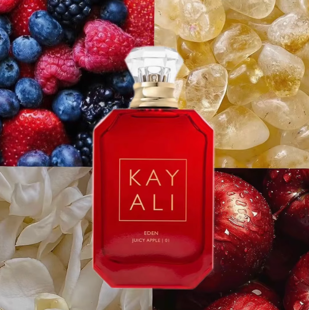 Kayali Perfume 33/11/42 100ml Eau De Parfum Men Woman Fragrance 3.4oz Long Lasting Smell Designer Brand EDP Man Women Neutral Cologne Spray