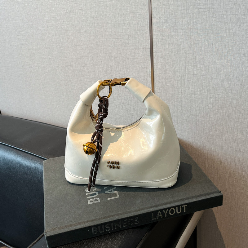 Free Shipping Designer Bag Bag Women 2025 New Style Niche Autumn And Winter Texture Single Shoulder Crossbody Bag Popular For Women Hand-held Dumpling