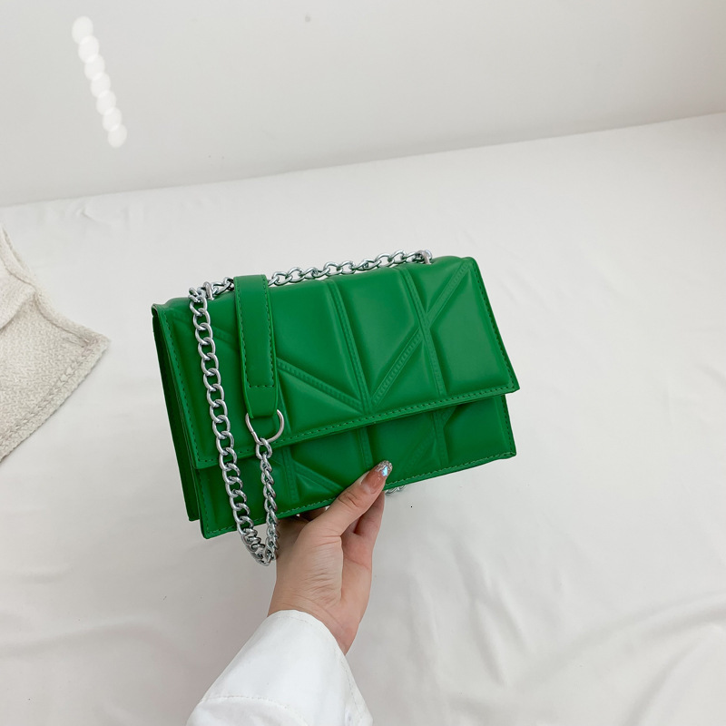 Top brand high-quality new free designer bag fashionable quilted crossbody bag elegant chain style small shoulder bag women's new free designer b