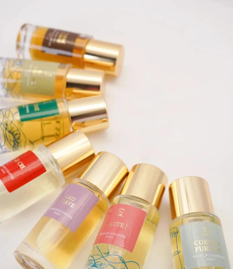 Parfum D'empire Fragrance 100Ml Cuir Ottoman Un Bel Amour Dete Perfume Eau De Parfums Long Lasting Smell Brand EDP Man Women Neutral Cologne Spra