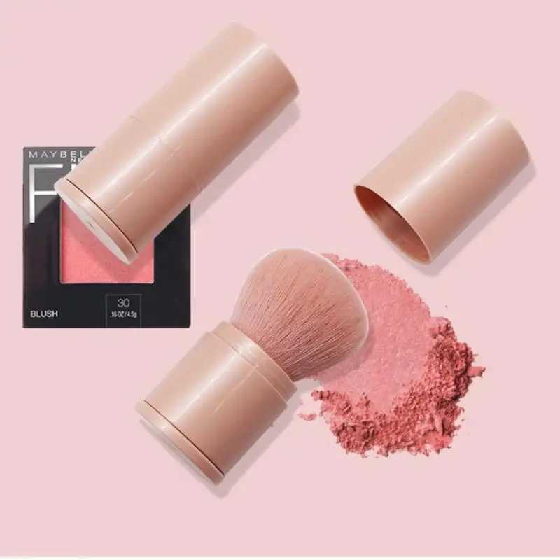 Makeup Brushes Tools Foundation Brush BB Cream Loose Powder Flat Brush Kit Set Female Makeup Cosmetics W250605