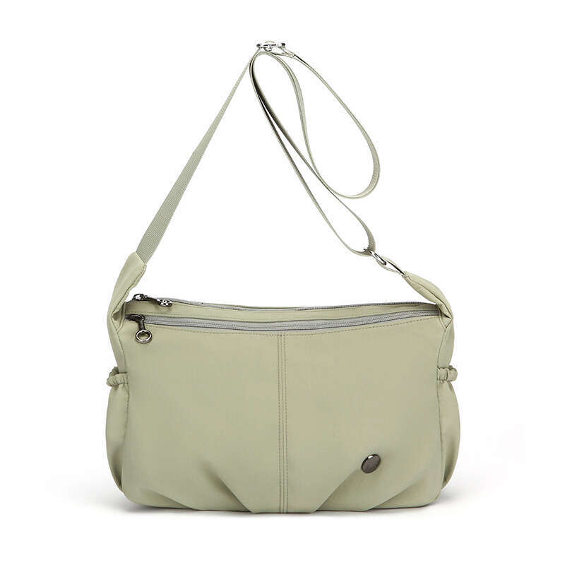 Women's Single Shoulder Student Large Capacity Simple Versatile Ins Style Crossbody 2025 New Couple Bag
