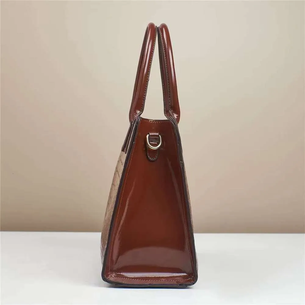 Versatile Ladies' PU Leather Accessory Pack: Tote, Shoulders Bag + Chic Compact Wallet Combo