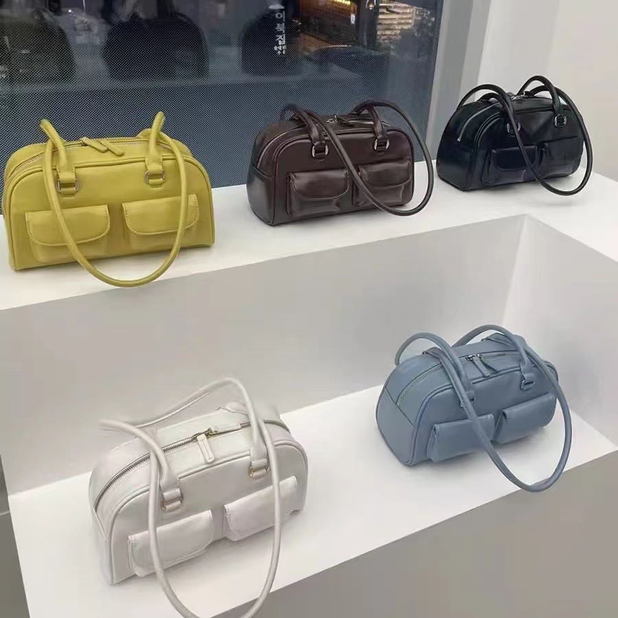 Top Brand High Quality New Style Niche Underarm Bag for Women 2025 Version New Fashion Tote Bag Versatile Large Capacity Commuter Bag New Free Deliver