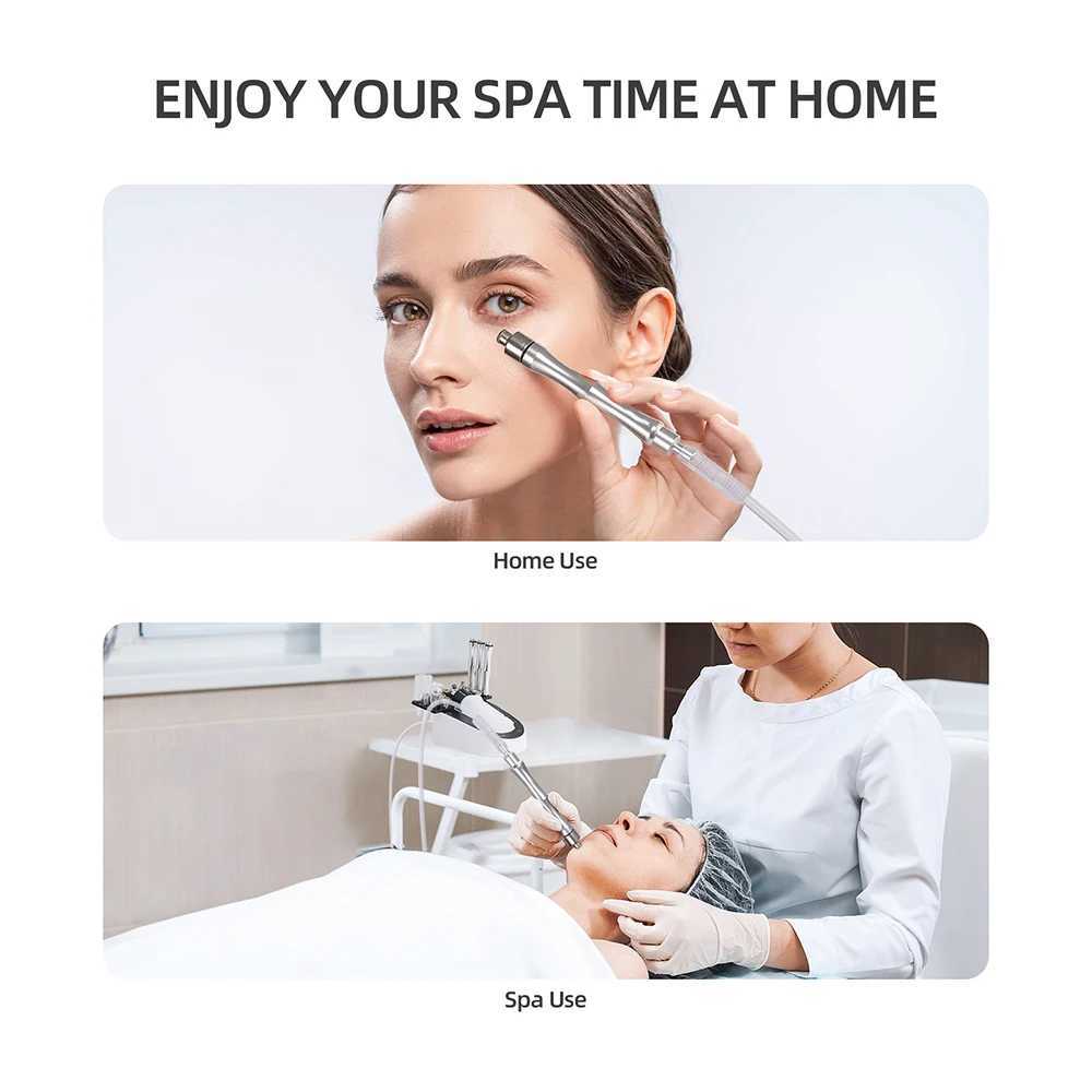 Home Use Facial Diamond Microdermabrasion Machine Face Peeling Beauty Machine Skin Exfoliation Pore Deep Cleaning SPA Skin Care XJ250607