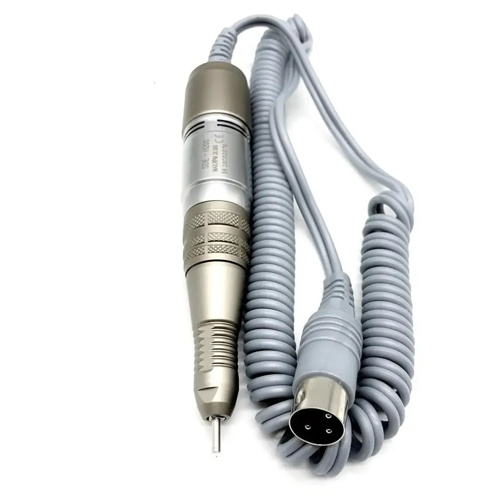 35000RPM SDE H200 H20N Handle STRONG 210 Electric Nail Control Box Electromechanical Drill Handle Nail Tool 250517