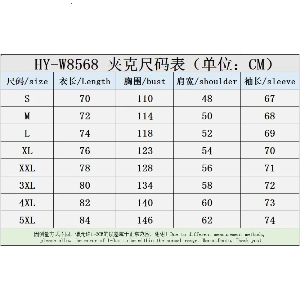 Jackets Bomber Jacketses Spring and Fall Cross-border Casual Trend Coats Jackets 250605