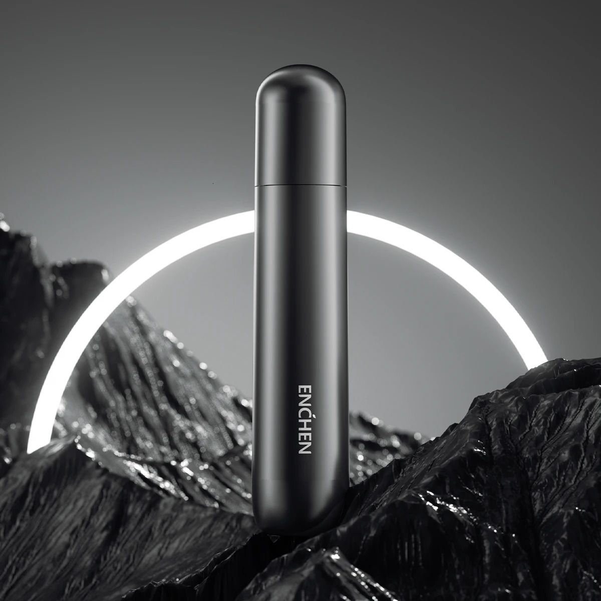 ENCHEN Ear And Nose Hair Trimmer With Battery Battery-Operated For Men Women Portable Painless Model EN005 N3 250604