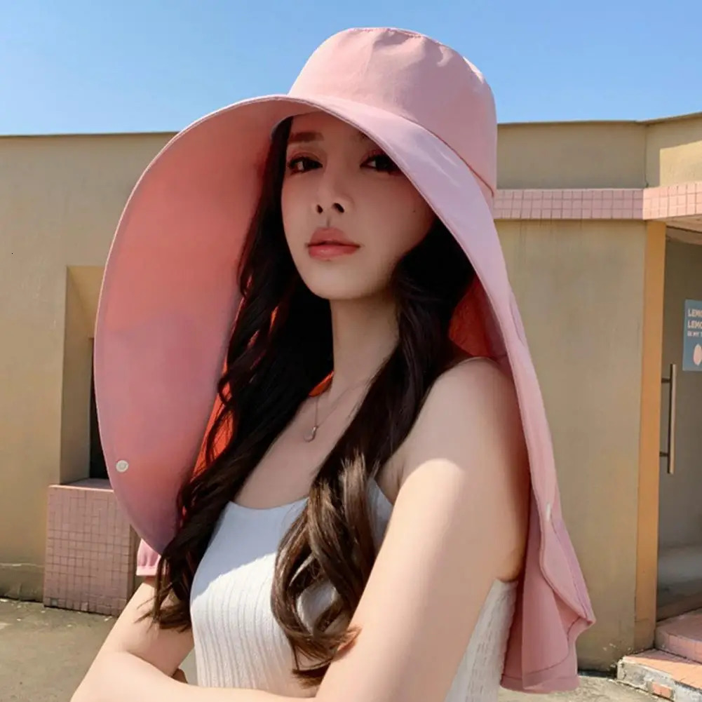Wide Brim Sun Hat Moisture wicking Sun Hat with Brim for Skin friendly Breathable Hoodie Hat for Quick drying Comfort 250529