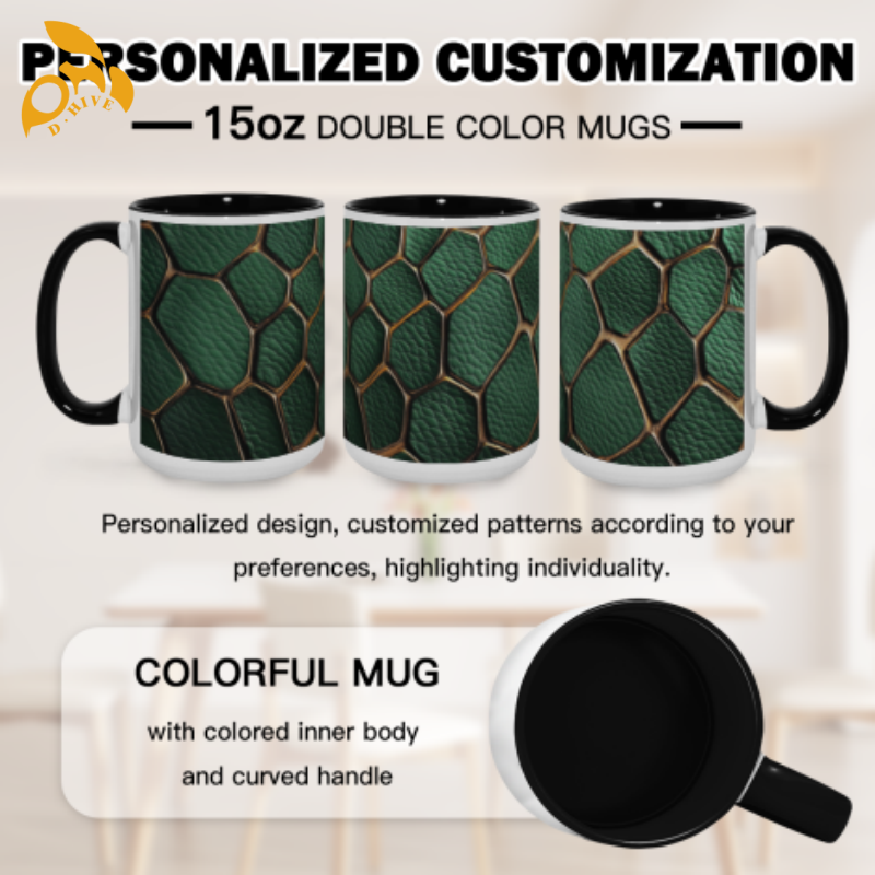 Free Shipping Customized DIY Mugs Designer office Letters Mug Flat Bottom Portable Coffee Tea Milk Water Cups black white cute 330ml
