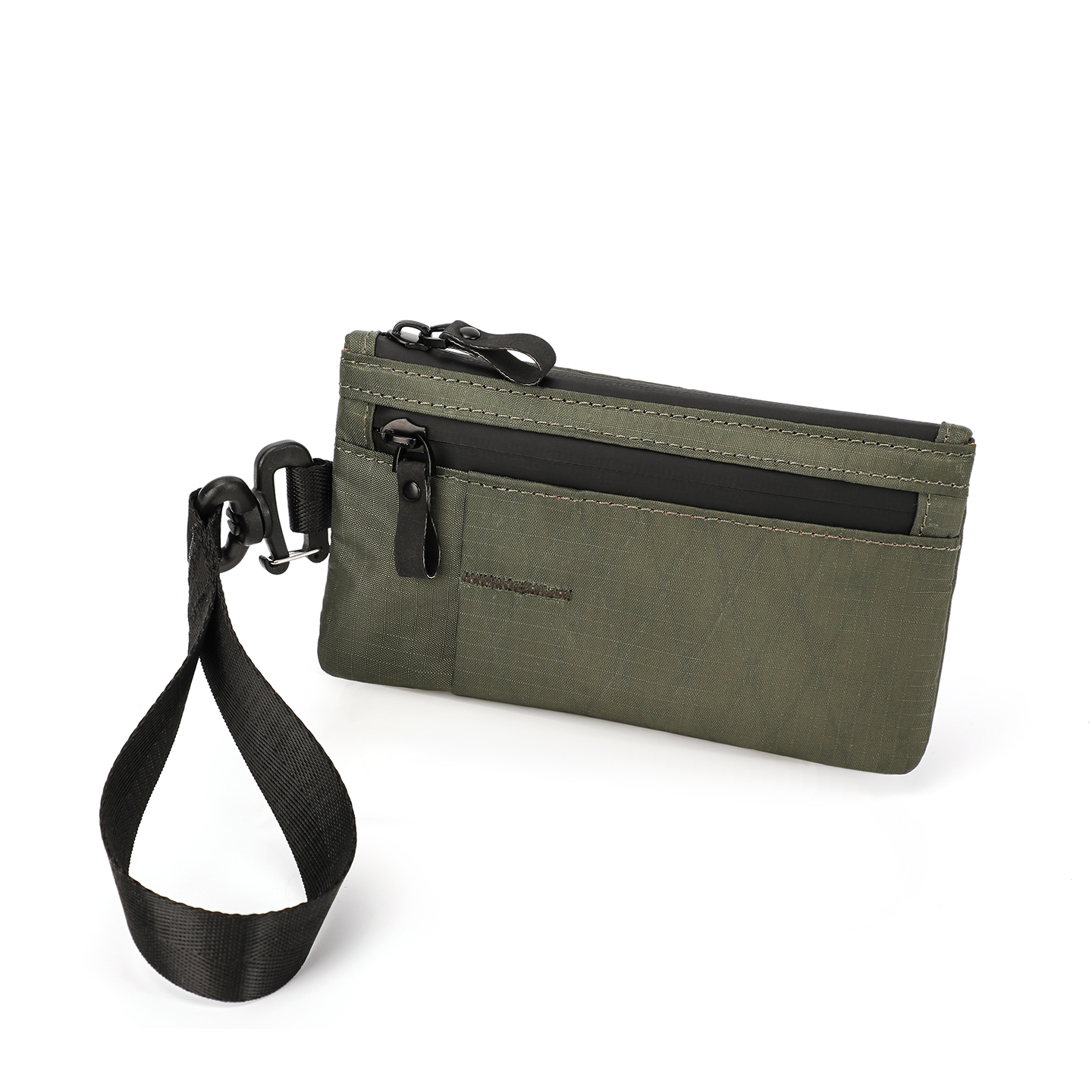 Outdoor multifunctional card bag, men's functional zero wallet, men's key bag, x-pac mobile phone bag, ID storage bag