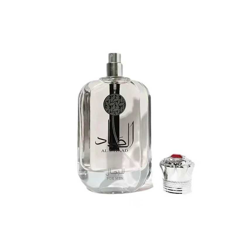 100ml Original Arabian Perfumes for Men Attractive Men Pheromones Cologne Perfume Fragrance Lasting Suitable for Date Birthday Gifts W250605