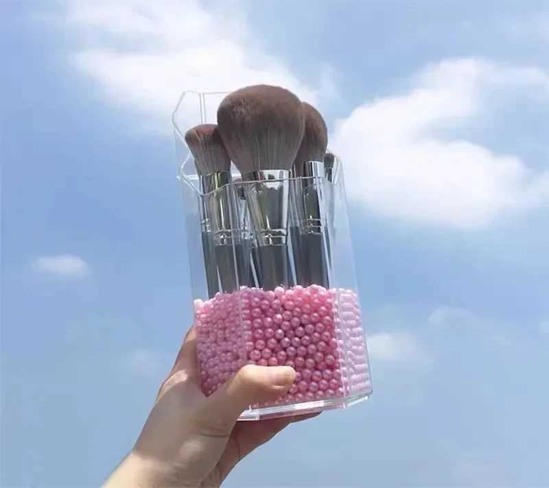 14-pcs Soft Fluffy Makeup Brushes Set Complete Eyeshadow Highlighter Concealer Lip Brushes Blending Beauty Makeup ToolW250605