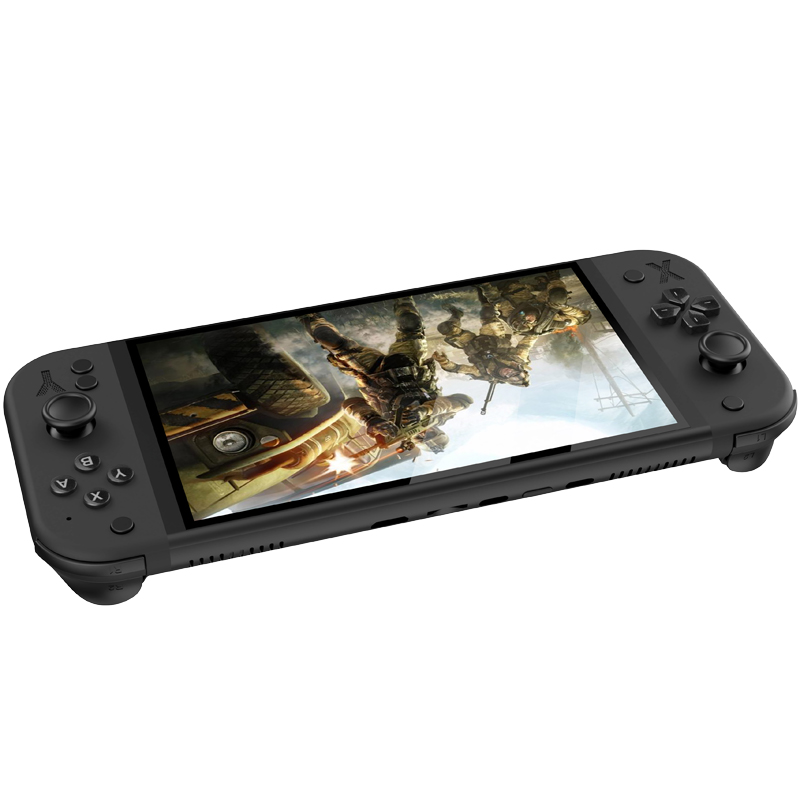 G Handheld Game Console Inch HD Screen Linux Video Game Player TV Out G RAM TV Output Mah Battery