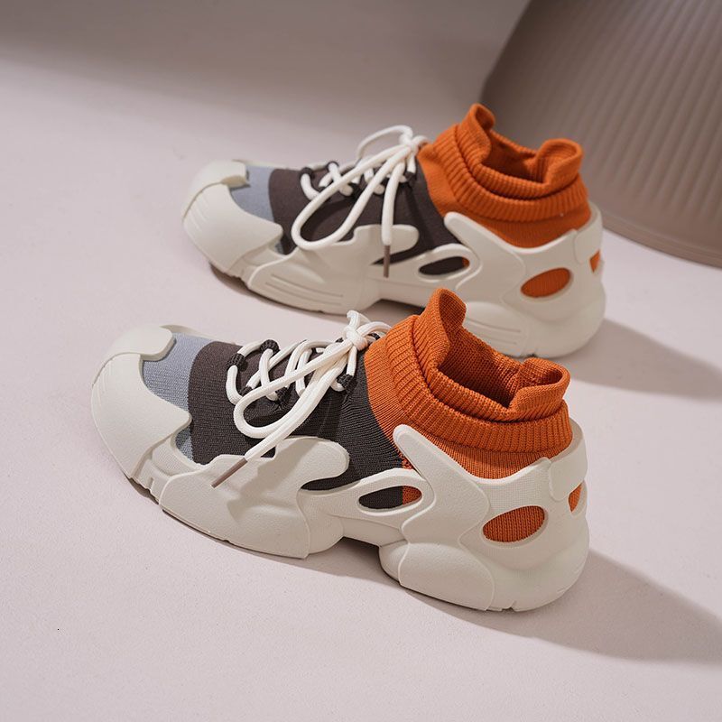 Sneakers 2025 Designer casual shoes Summer New Dad Women's Adult Couple Style Dopamine Shoes