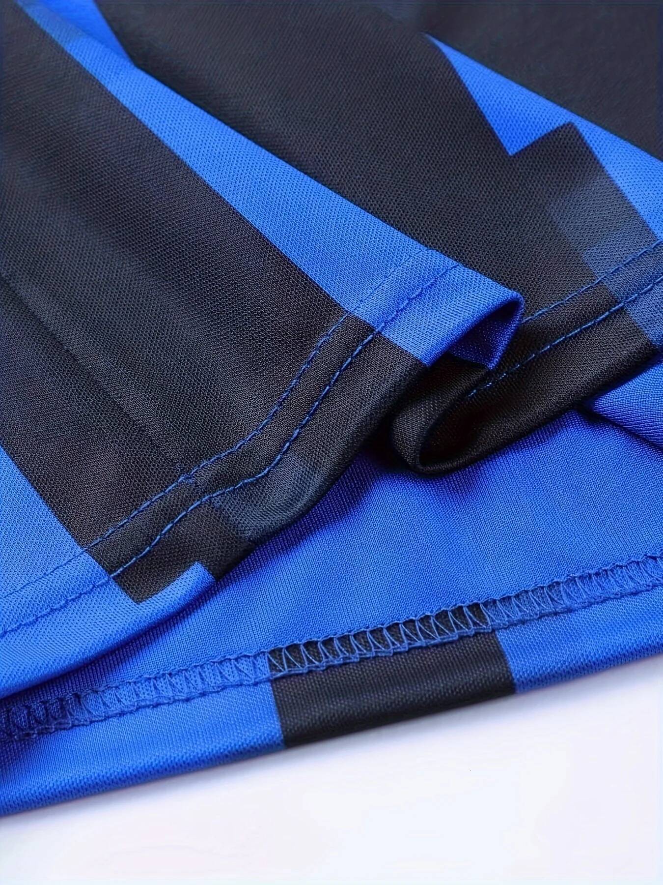 Summer New Children's Unisex Set Children's Basketball And Football Clothing 3D Printed Pattern