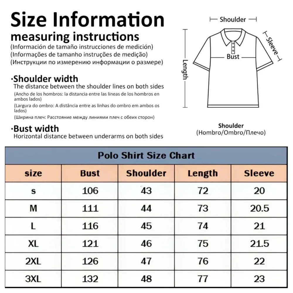 Striped Plaid Printed Mens POLO Shirt 2025 Summer Top Plus Size Casual Comfort Versatile Short Sleeves for Shopping 250527