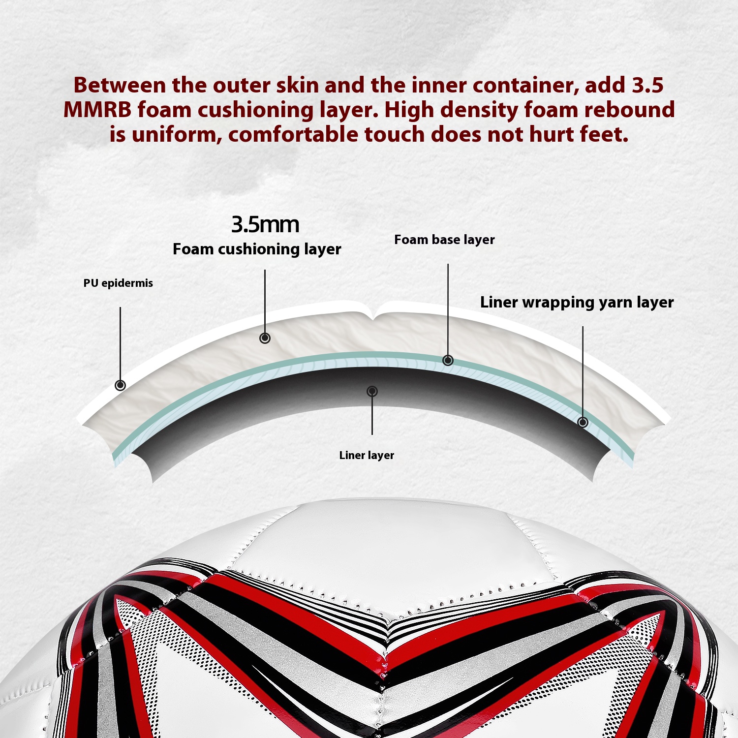 School Game-Approved Soccer Balls - Free Personalized Engraving & Custom Logo for Unforgettable Matches