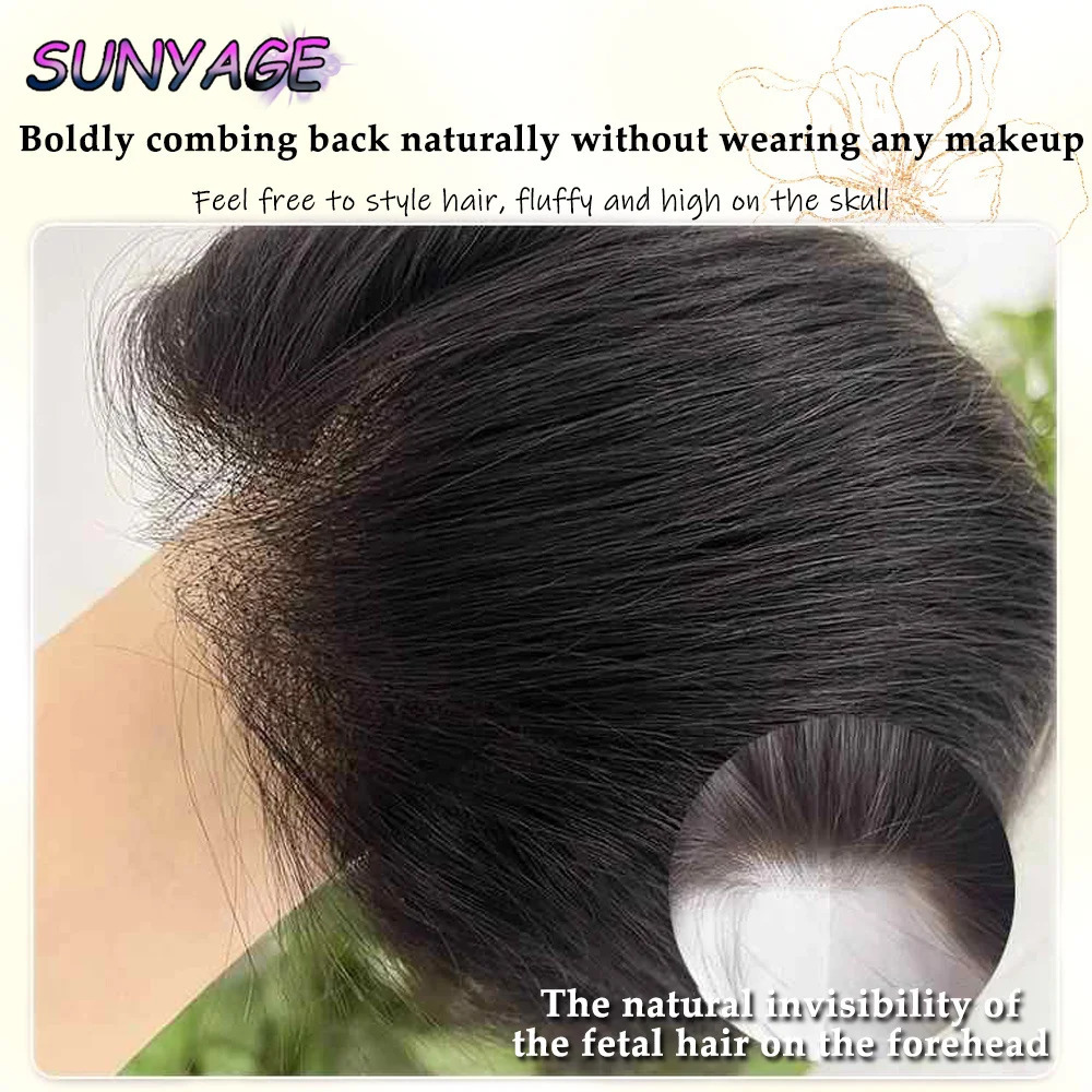 Topper With Hair Bangs Synthetic Hair Clip In Hair Extensions For Daily Use Hair Accessories 250529