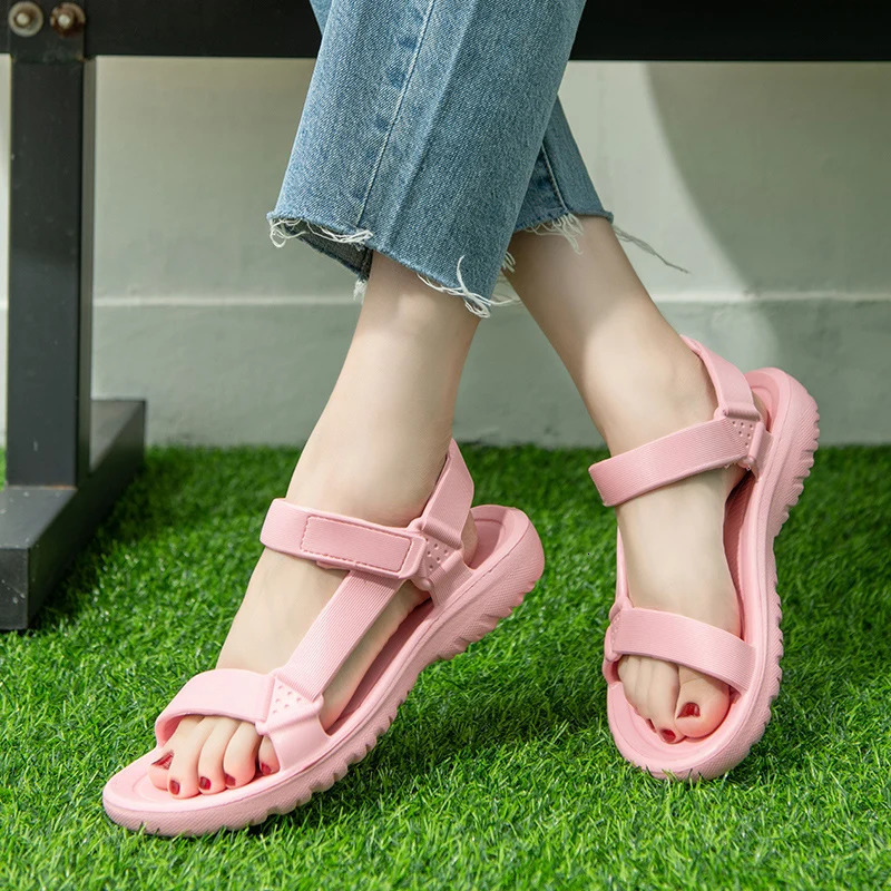 Unlock versatile outfits! ly launched womens fashionable sandals in multiple colors From sweet to elegant a variety of col 250605