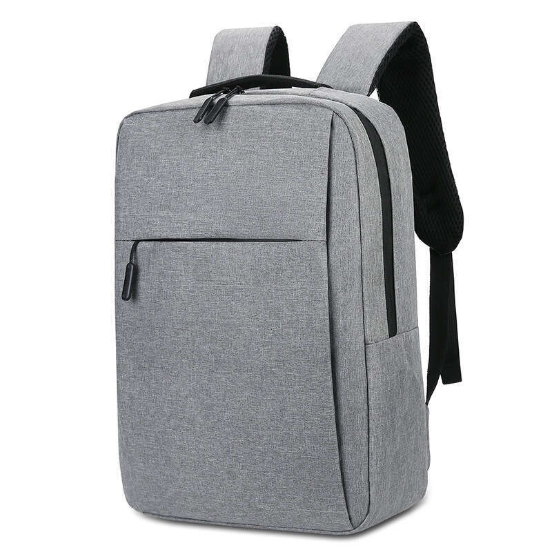Business for Men with USB Port, Travel Water-Resistant Backpack, Charging Multi-Layer Structure Laptop Backpack