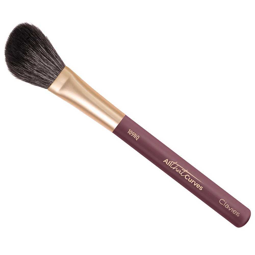 Nature More II Makeup Brush Eye Shadow Foundation Cosmetic Brushes Beauty Soft High-quality Bristles Makeup Tools W250605