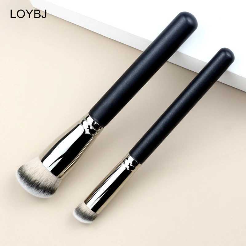 LOYBJ 170 Foundation Makeup Brush 270 370 Concealer Brushes Cosmetic Powder B Contour Cream Women Face Beauty Make Up Tools W250605