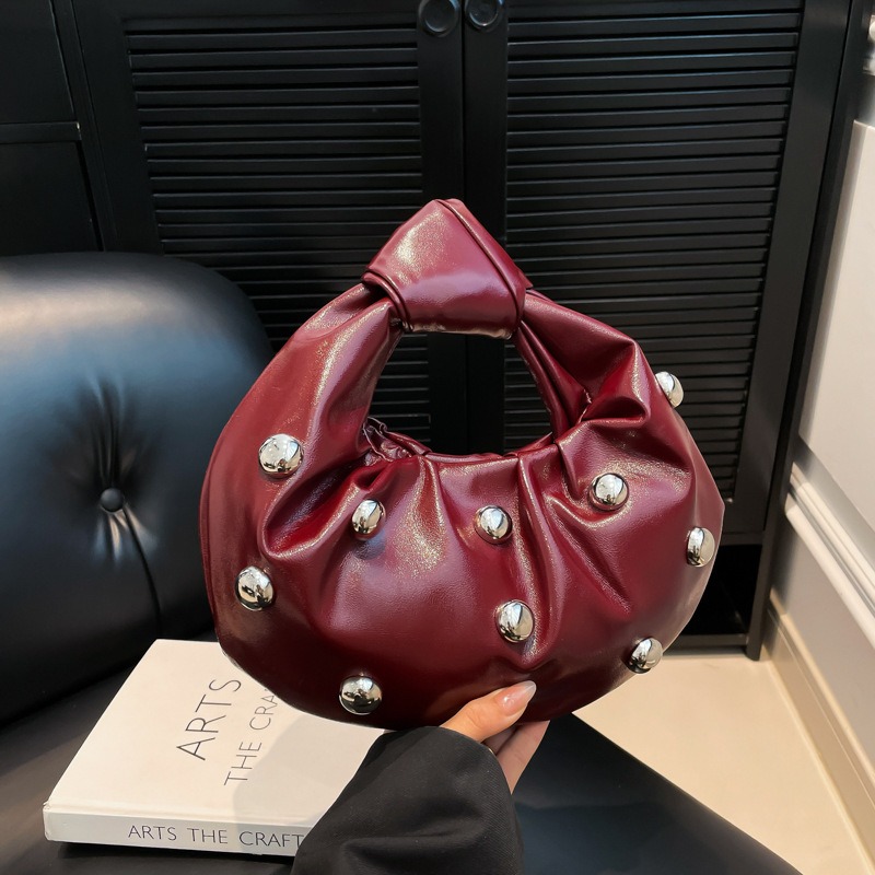 Trendy Ladies' Shoulders Messenger Pouches: Durable Fabric Blend Ideal for Shopping