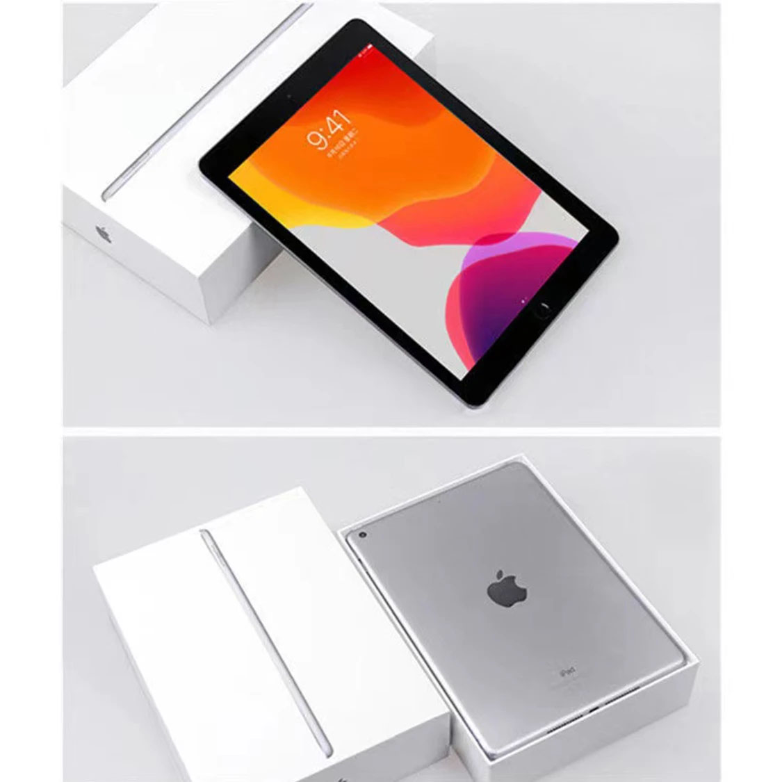 Original Refurbished Apple iPad Mini 1st tablets 7.9 inch 2012 16/32/64Gb Black Silver iOS Tablet WiFi version Dual-core A5 5MP