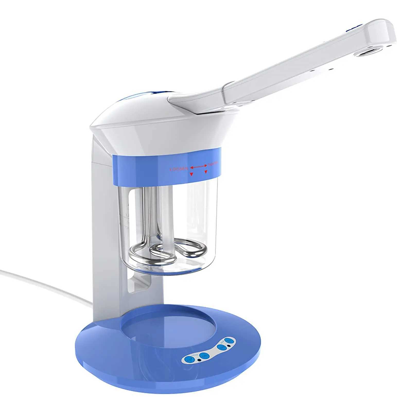 Hot Thermal Sprayer Nano Mist Aroma Ozone Facial Spa Vapor Face Steamer Moisturizer Electric Vaporizer Steaming Skin Humidifier XJ250607