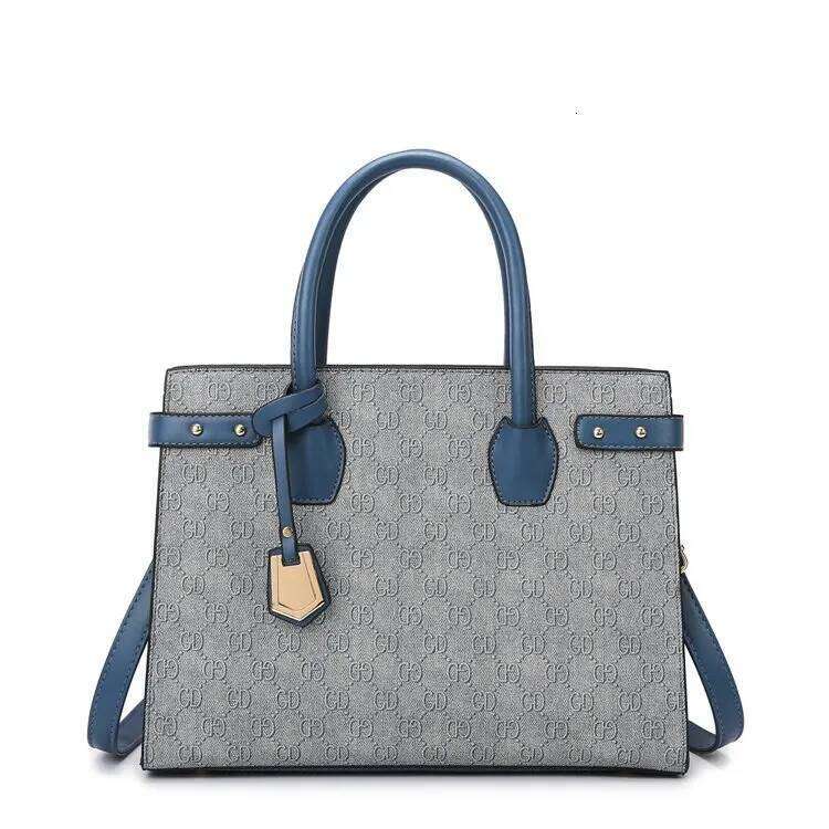 Women's Bags Designer PU Leather Casual Crossbody Bags For Women Ladies Designer Tote Handbag Female Large Capacity Travel Shoulder Bag