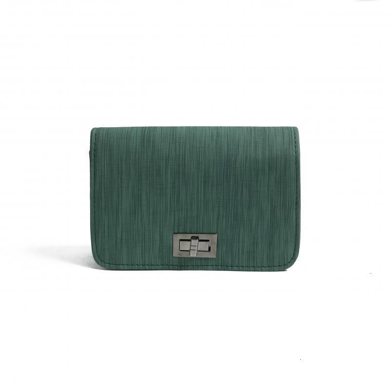 Top brand high-quality new free designer bag retro chain bag 2025 new texture solid color lock simple elegant shoulder bag new free designer bag