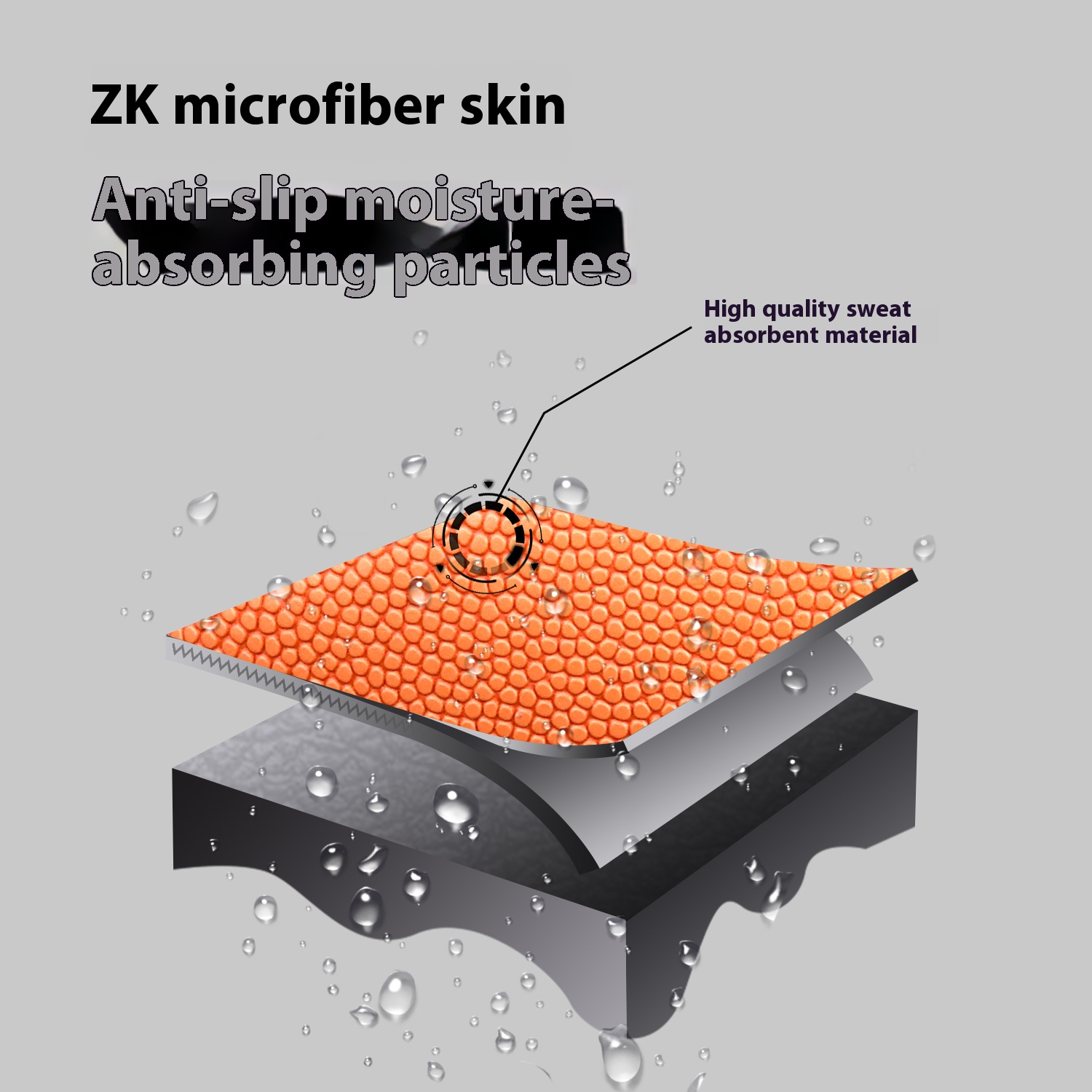 Pro Competition Basketball - Official Size 7 | Ultra-Grip Composite Leather | Match-Ready for League & Training