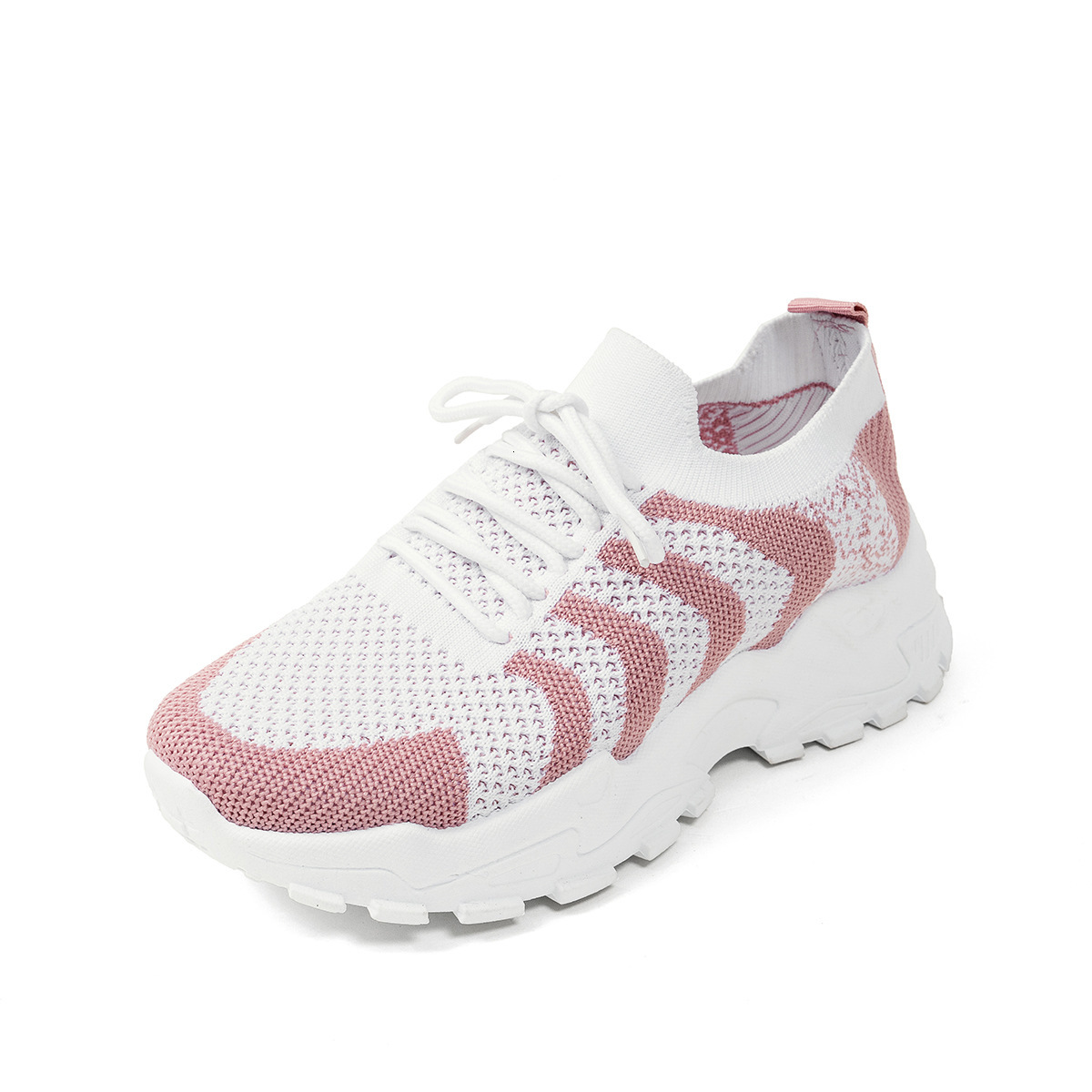 Casual Flyknit Summer Women S Versatile Thin Casual Shoes Breathable Sports Mesh Shoes Women Ddmysaturn