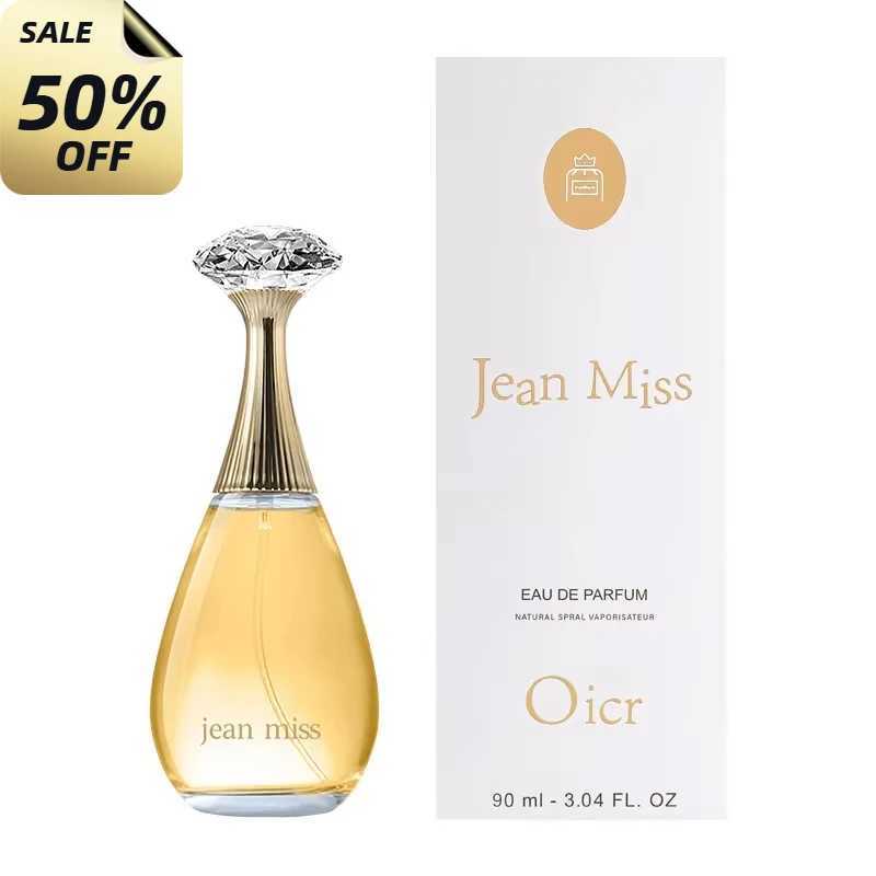 Real Fragrance Light Lasting Perfume Eau De Parfum Longevity Scented Spray for Women Men Unisex W250605