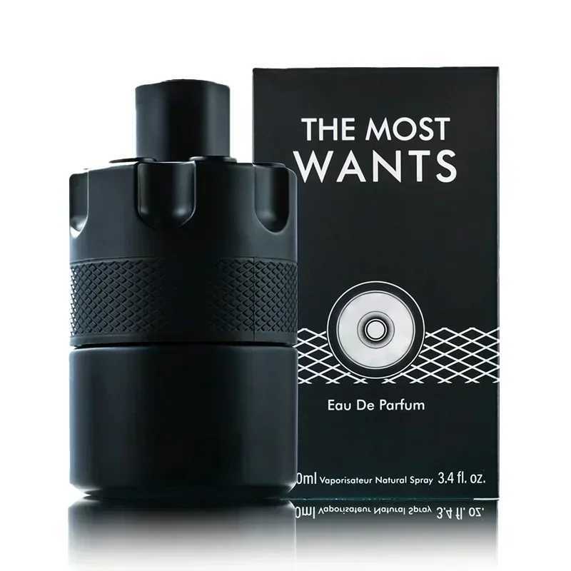 100ml Mens Charm Cologne Original Perfumes High Quality Strong Pheromones Attract Women Suitable for Going Out Parties Fragrance W250605