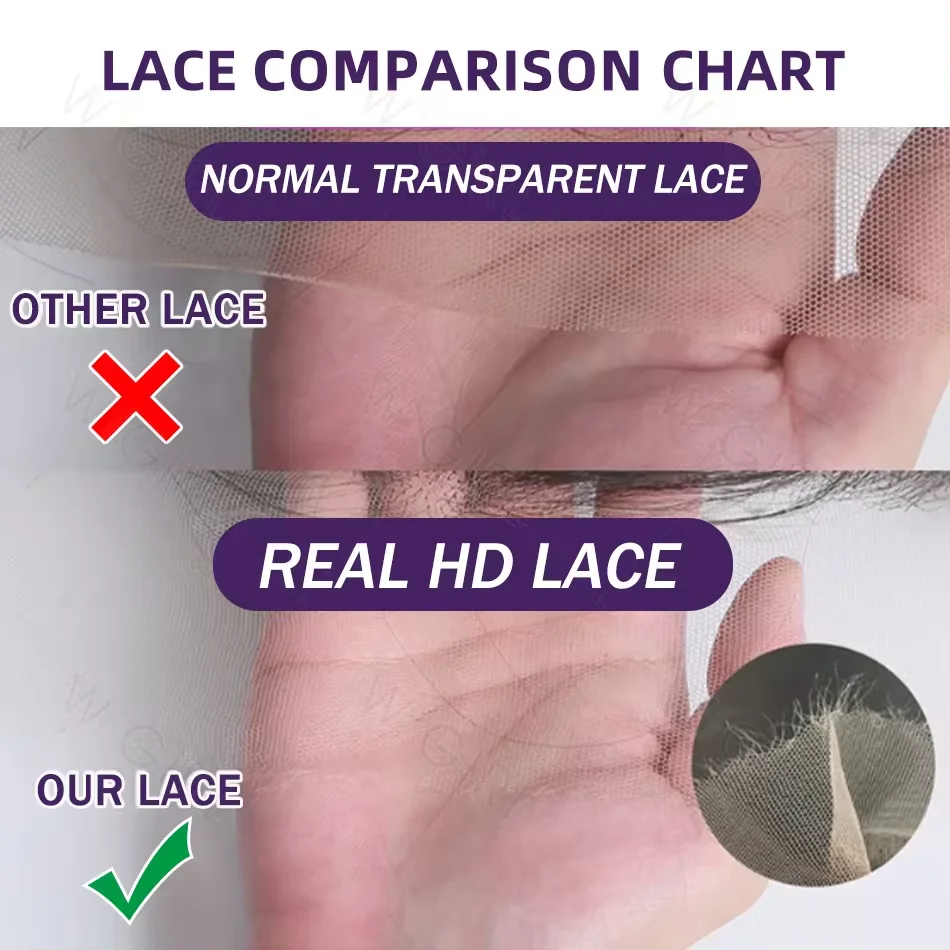 250 Density Loose Deep Wave 13x6 HD Lace Frontal Human Hair Wigs 30 40 Inch Curly Wigs 13x4 Wig synthetic lace front wigs