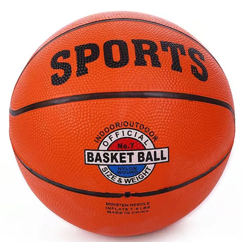 Official Size 7 Basketball - Standard Competition Certified Ball for Mens And Womens Training And Games 250605
